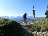 Grosser Mythen and Hoch-Ybrig 27-29 August